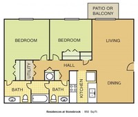 The Residences at Stonebrook Apartment Homes photo'