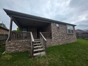 3527 Weir Rd in Fayetteville, AR - Building Photo - Building Photo