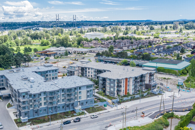 Oris Parcel 3 in Richmond, BC - Building Photo - Building Photo