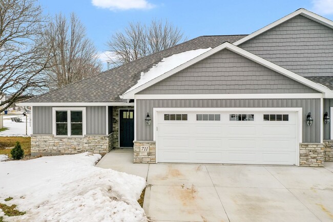 property at 711 Main St