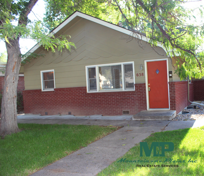property at 638 S Meldrum St