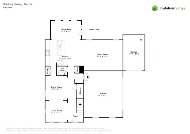 8210 Early Bird Way in Charlotte, NC - Building Photo - Building Photo