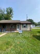 1818 Michigan St in Crawfordsville, IN - Building Photo