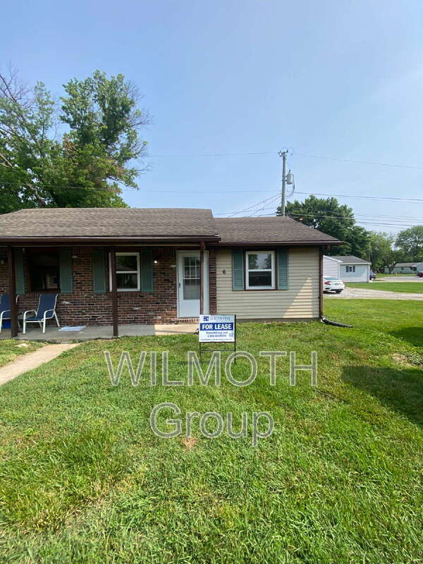 property at 1818 Michigan St