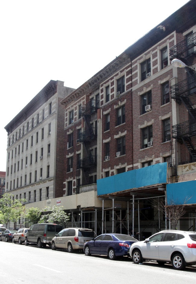 602-604 W 178th St in New York, NY - Building Photo - Building Photo