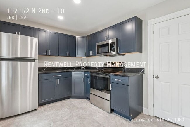 107 N 2nd Ave in Coatesville, PA - Building Photo - Building Photo