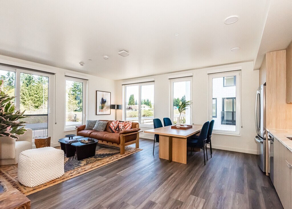 Ninebark Apartments in Washougal, WA