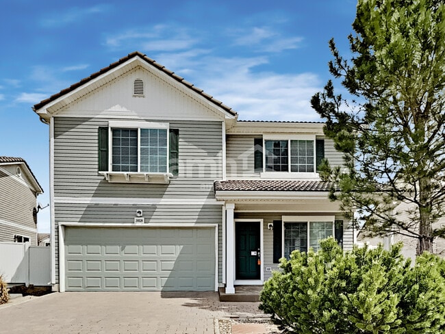property at 20528 March Dr