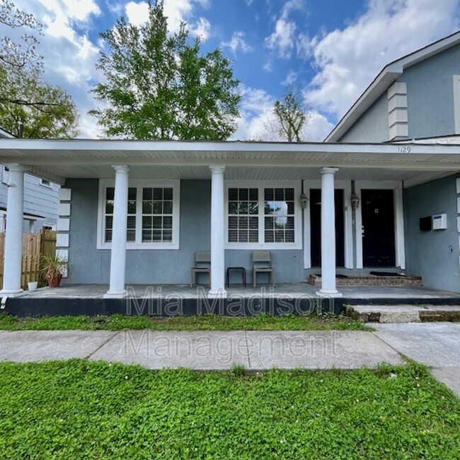 1129 E Bolton St in Savannah, GA - Building Photo - Building Photo