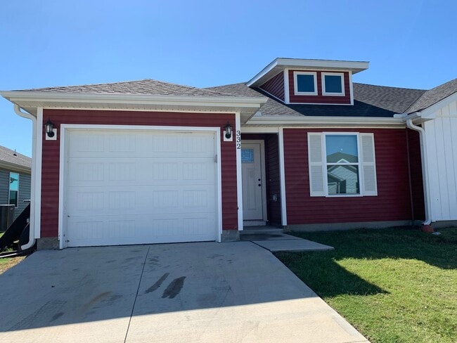 property at 332 Alex Jordan Dr.