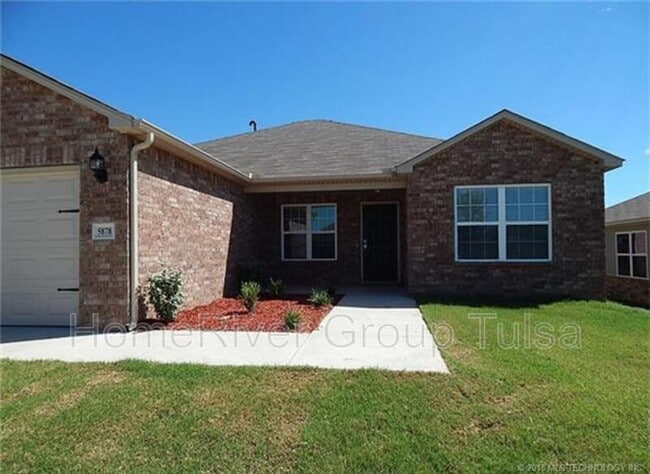 5878 E 148th St S in Bixby, OK - Building Photo - Building Photo