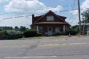 2508 Sunset Blvd in Steubenville, OH - Building Photo