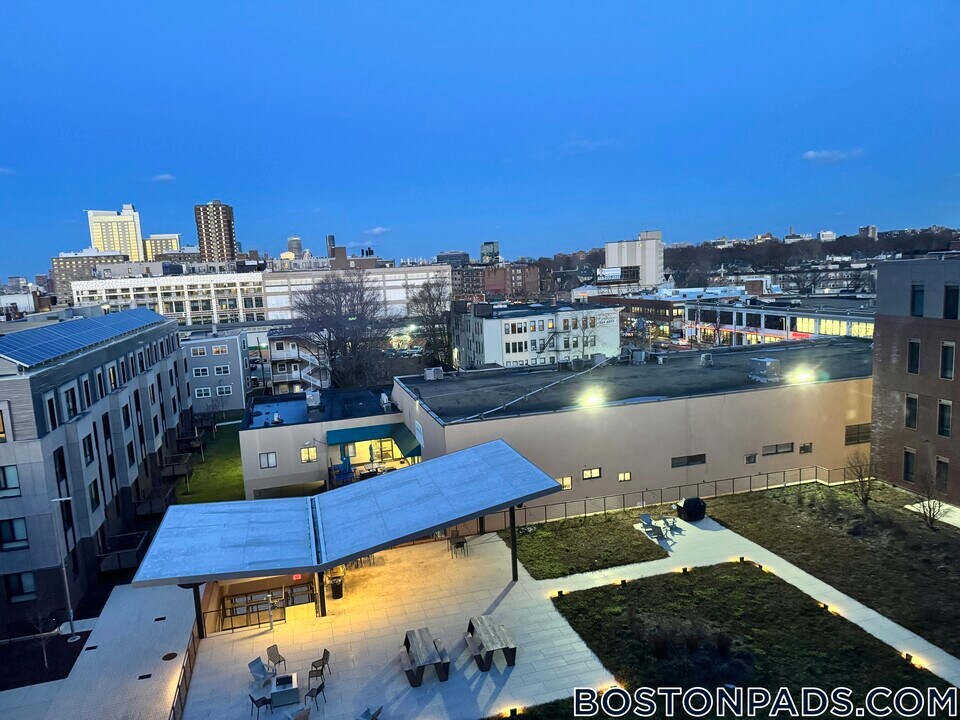 55 Brighton Ave in Boston, MA - Building Photo