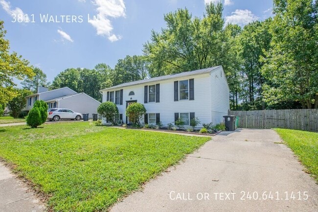 property at 3811 Walters Ln