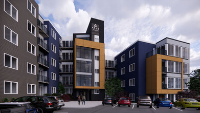 Apex Newbury in Bridgeville, PA - Foto de edificio - Building Photo