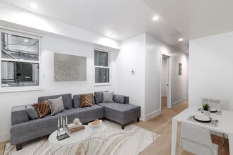 969 Bush in San Francisco, CA - Building Photo - Building Photo
