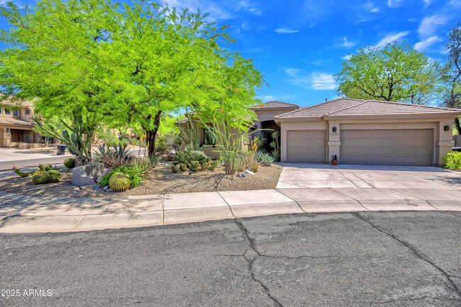 property at 10655 E Acacia Dr