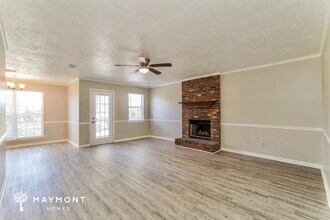 2848 Pepperdine Dr in Hephzibah, GA - Foto de edificio - Building Photo