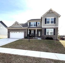 6241 Buck Blvd in Indianapolis, IN - Building Photo