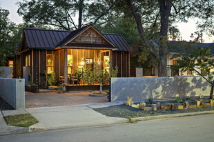 1609 Willow St in Austin, TX - Building Photo