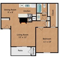 Waverly Apartments photo'