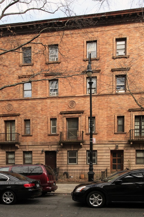 259 W 139th St in New York, NY - Foto de edificio