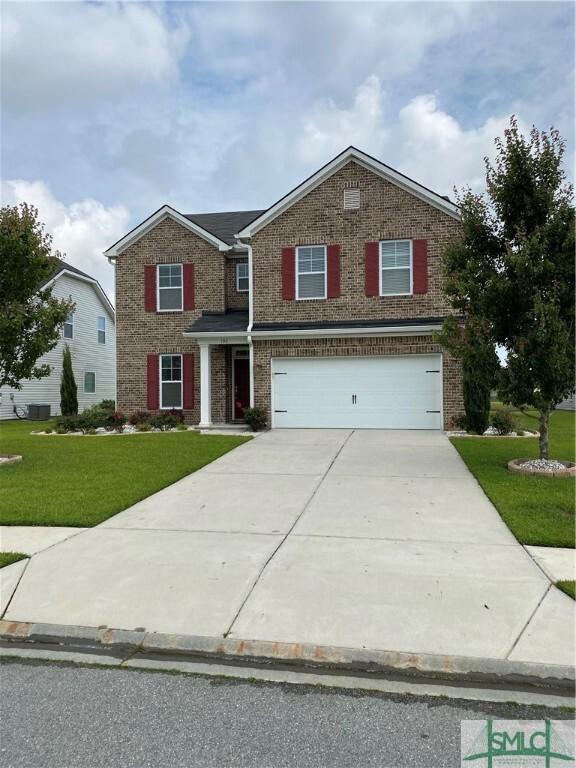 192 Brickhill Cir in Savannah, GA - Building Photo - Building Photo