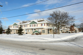 Green Park Townhomes in Mason, MI - Building Photo - Building Photo