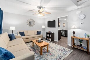 863 Central Ave in Clarksville, TN - Building Photo