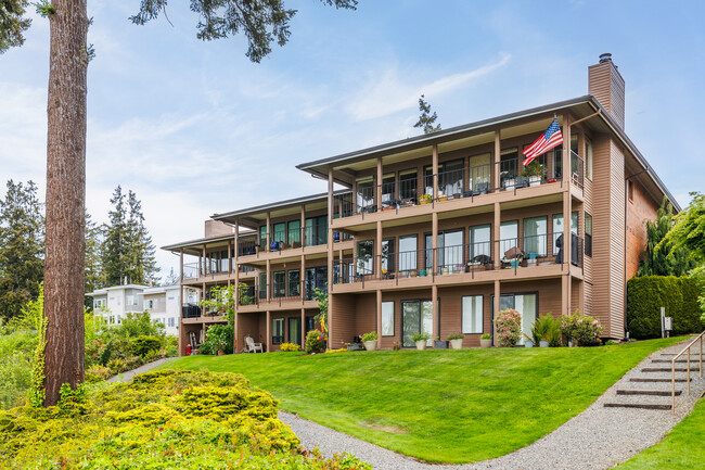 View Point Condominiums in Mukilteo, WA - Building Photo - Building Photo