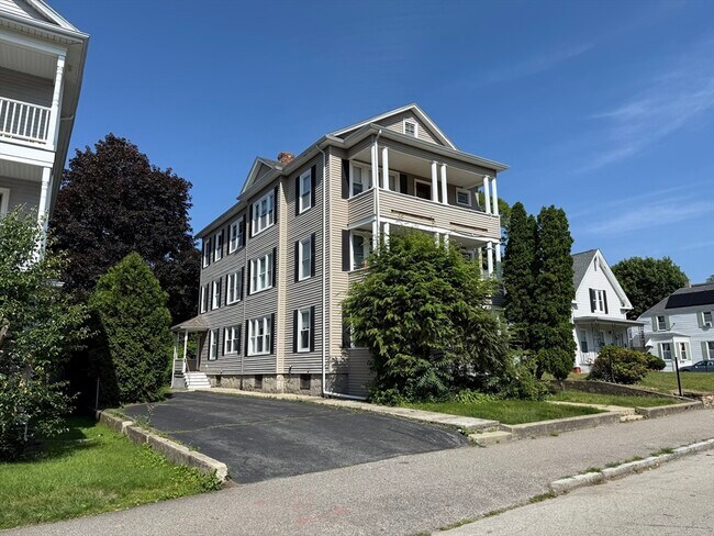 property at 57 Lovell St