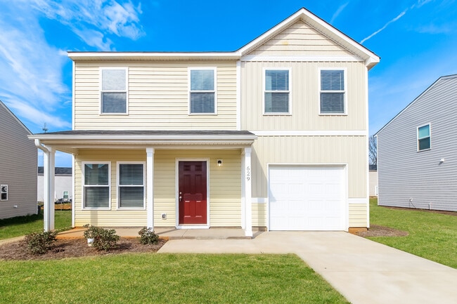 property at 629 Tacoma Trl