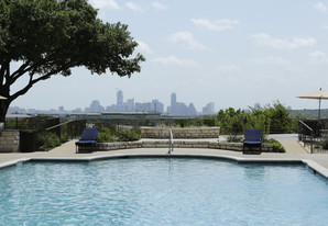 Cliffs at Barton Creek Apartments