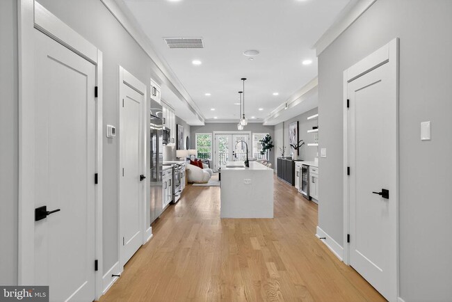 property at 1329 Irving St NW