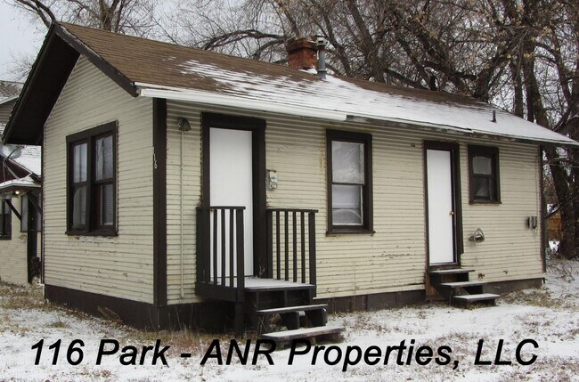 property at 116 Park Ave