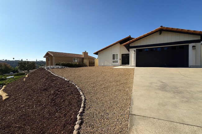 property at 7492 Margerum Ave