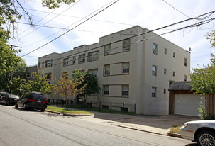 The Kingston Apartments