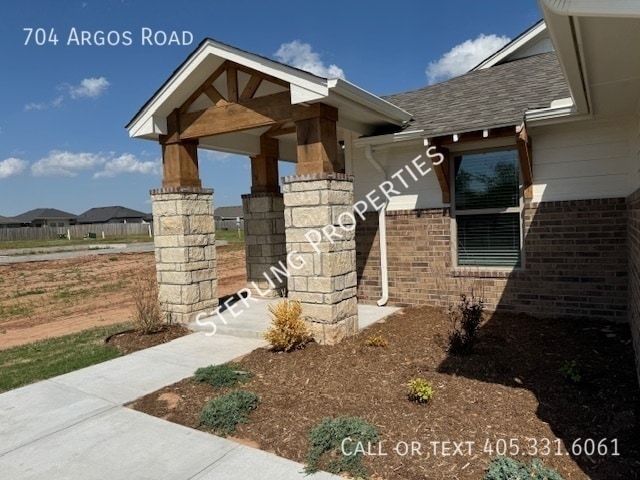 704 Argos Rd in Yukon, OK - Building Photo - Building Photo