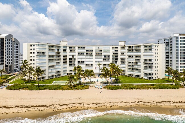 Penthouse Towers in Highland Beach, FL - Building Photo - Building Photo