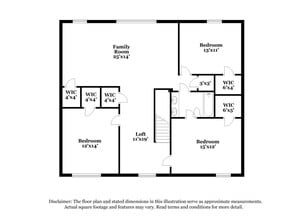 517 Creekbend St in Crowley, TX - Foto de edificio - Building Photo