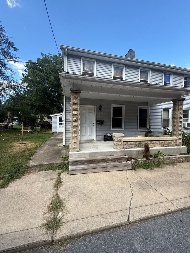 property at 10 McFarland St