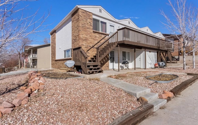 3810 Scott Ln in Colorado Springs, CO - Building Photo - Building Photo