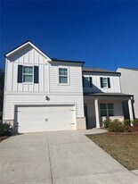 137 Quail Pass in Dawsonville, GA - Building Photo