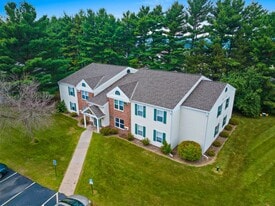 Weston Pines Apartments in Schofield, WI - Building Photo