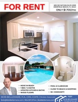 608 SW Natura Blvd, Unit 309 in Deerfield Beach, FL - Building Photo