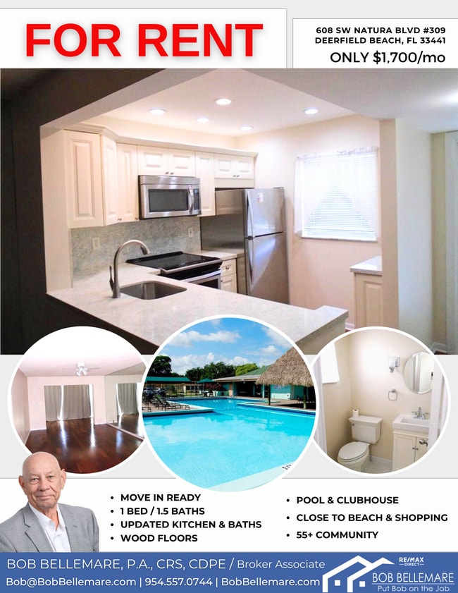 property at 608 SW Natura Blvd