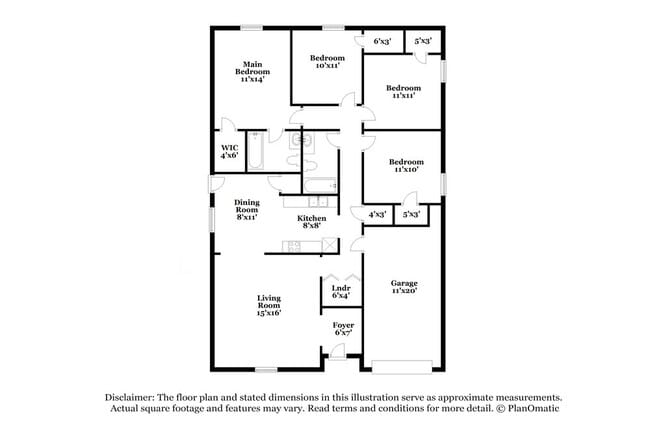 4830 Jesus Maria Ct in Dallas, TX - Building Photo - Building Photo