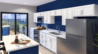 Midwest Flats in Faribault, MN - Building Photo