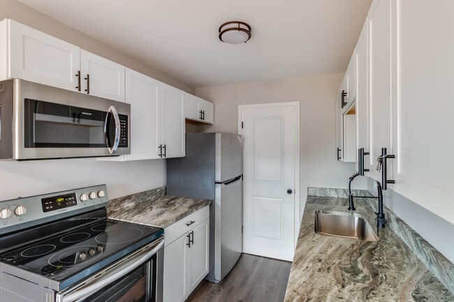 Altitude Apartments East ( Ferndale 28 LLC)