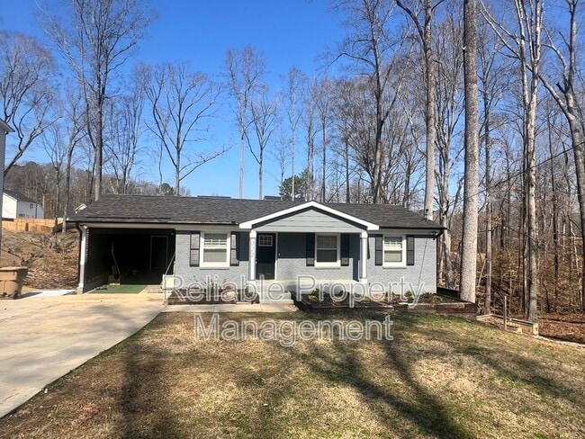 property at 222 Oakdale Ave